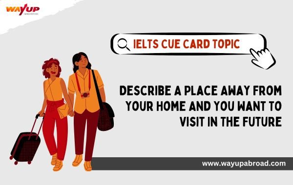 Describe a Place Away From Your Home and You Want to Visit in the Future